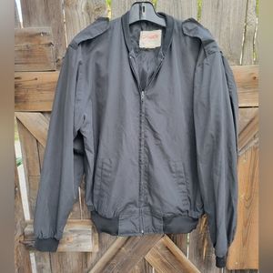 Men's Canadian military Bomber jacket Canex made in 🇨🇦  size 44